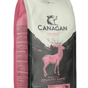 Canagan Small Breed Country Game Dogs 2 Kilogramm Hundetrockenfutter Angebot